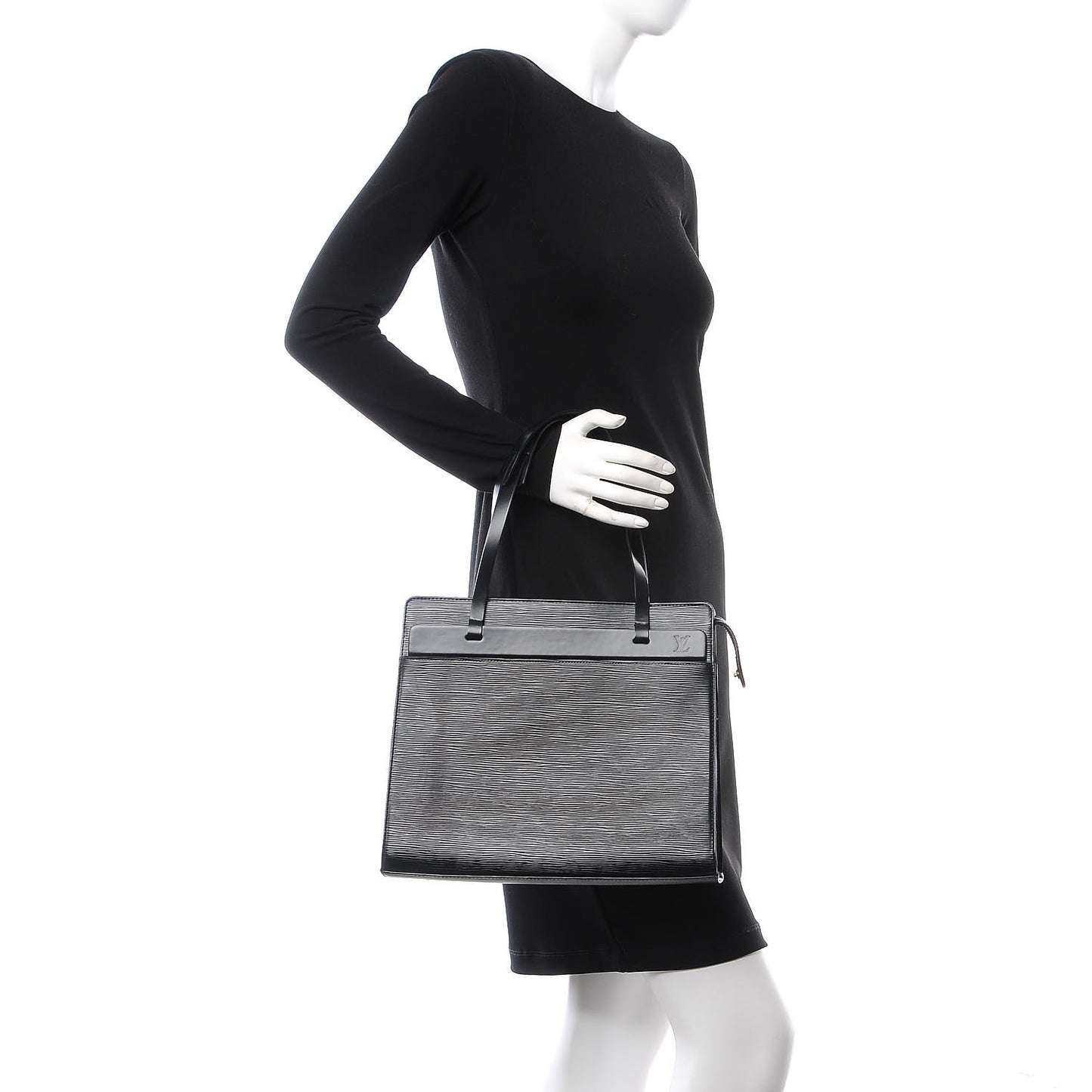 Epi Croisette PM Black