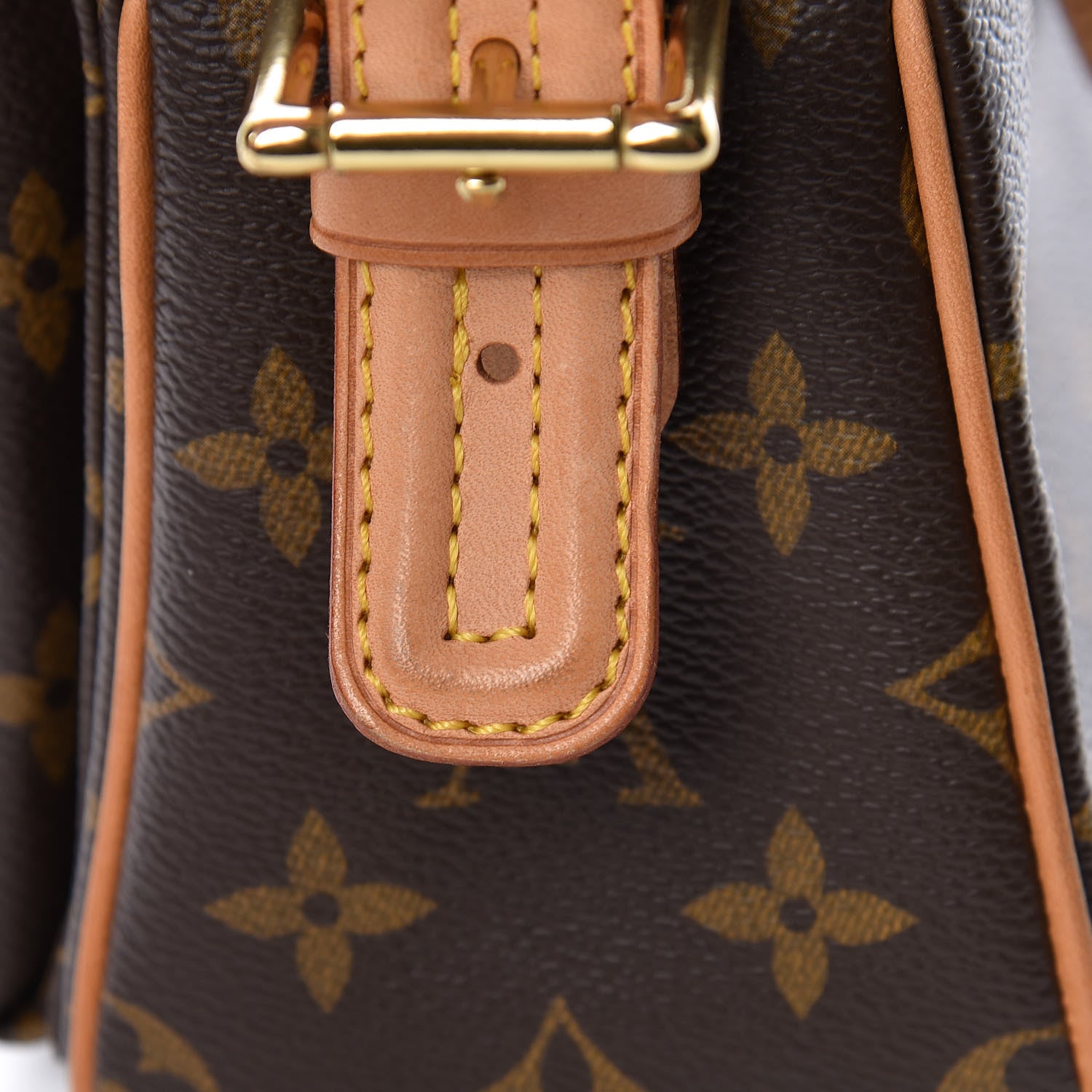 Louis Vuitton Monogram Viva-Cite MM 12 of 13