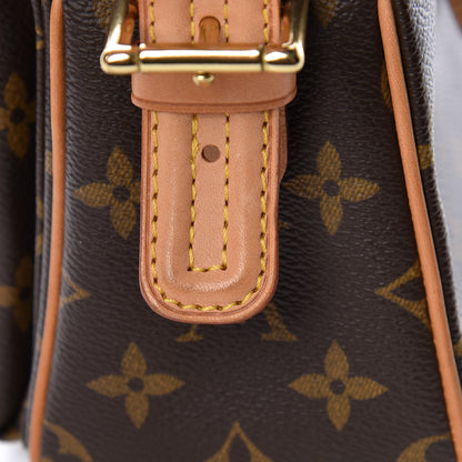 Louis Vuitton Monogram Viva-Cite MM 12 of 13