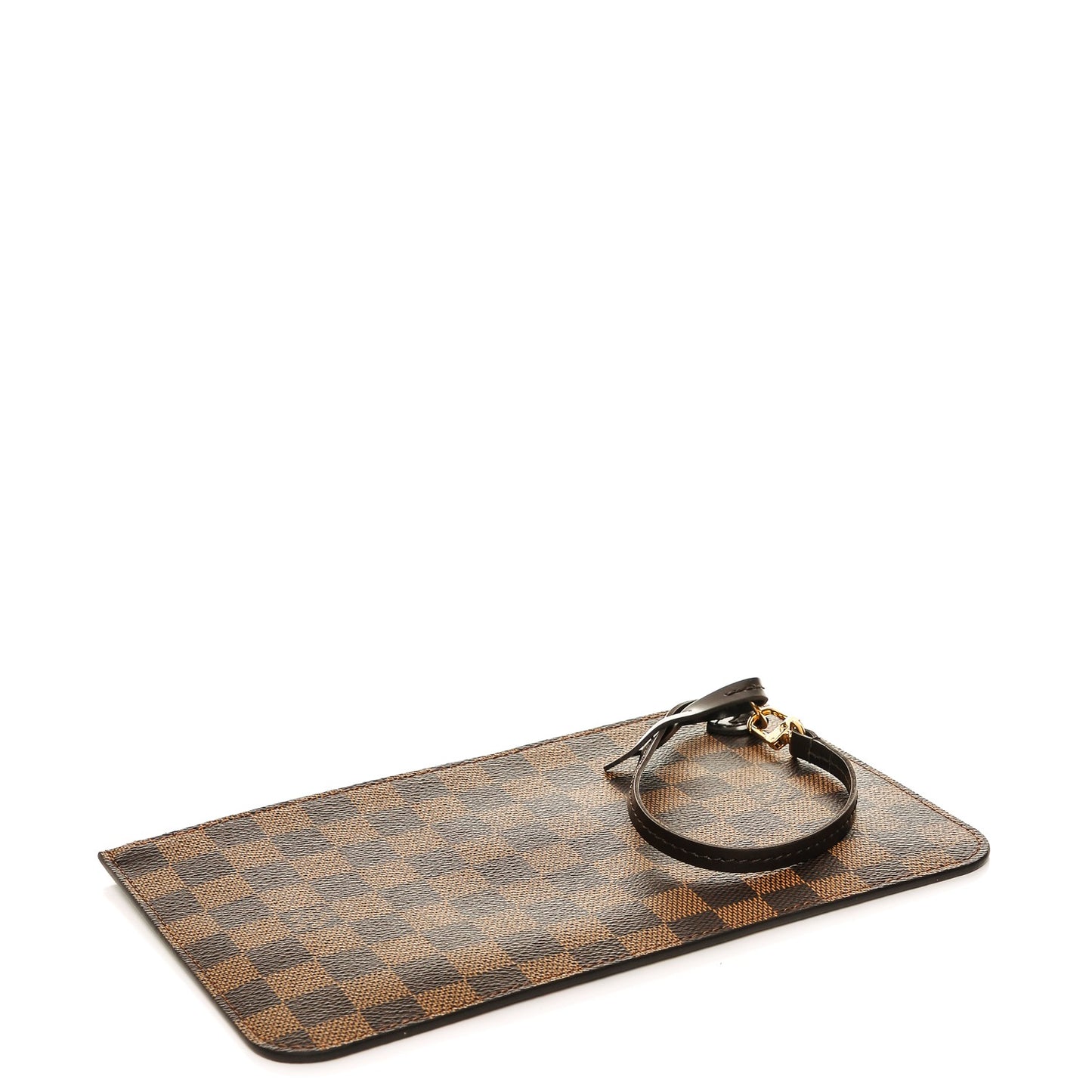 Damier Ebene Neverfull MM GM Pochette