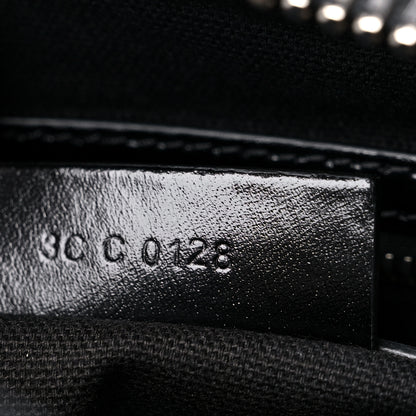 Givenchy Shiny Lord Calfskin Mini Antigona Black 7 of 10