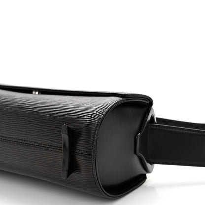 Louis Vuitton Epi Nocturne PM Black 9 of 9