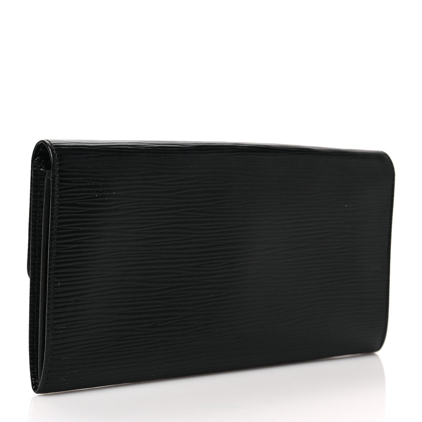 Epi Sarah Wallet Black
