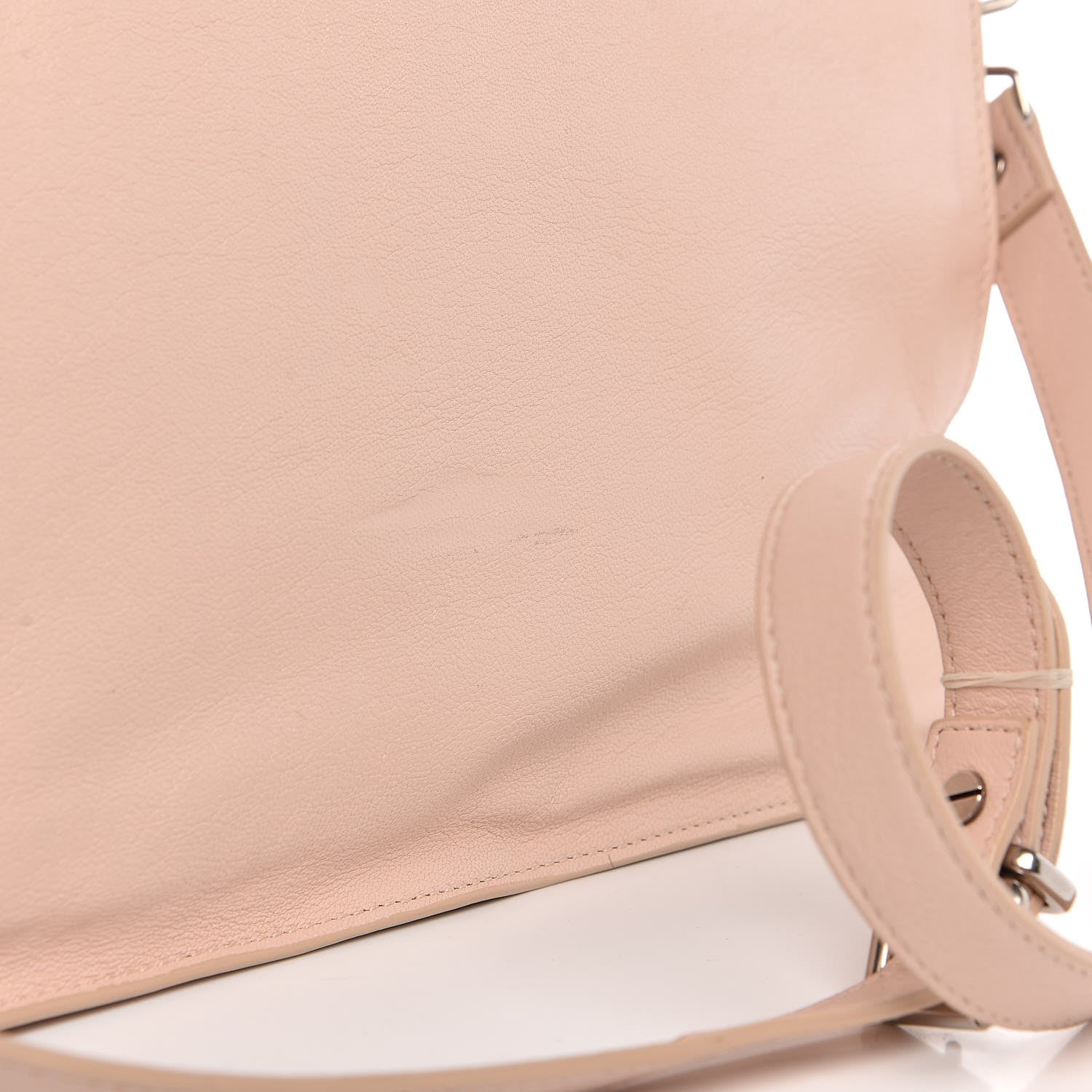 Proenza Schouler Lambskin Medium PS1 Satchel Blush 10 of 10