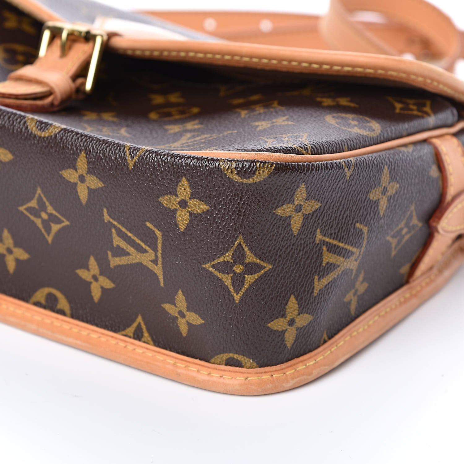 Louis Vuitton Monogram Sologne 9 of 12