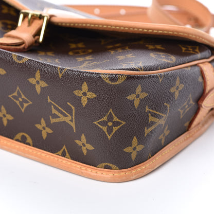 Louis Vuitton Monogram Sologne 9 of 12