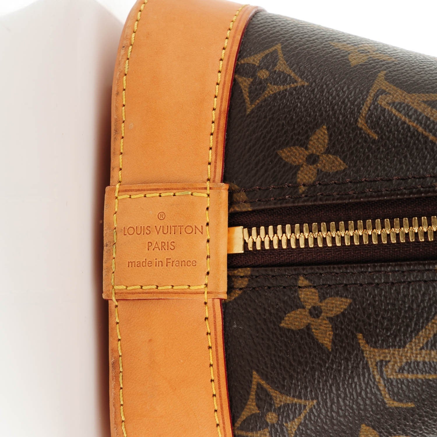 Louis Vuitton Monogram Alma PM 7 of 10