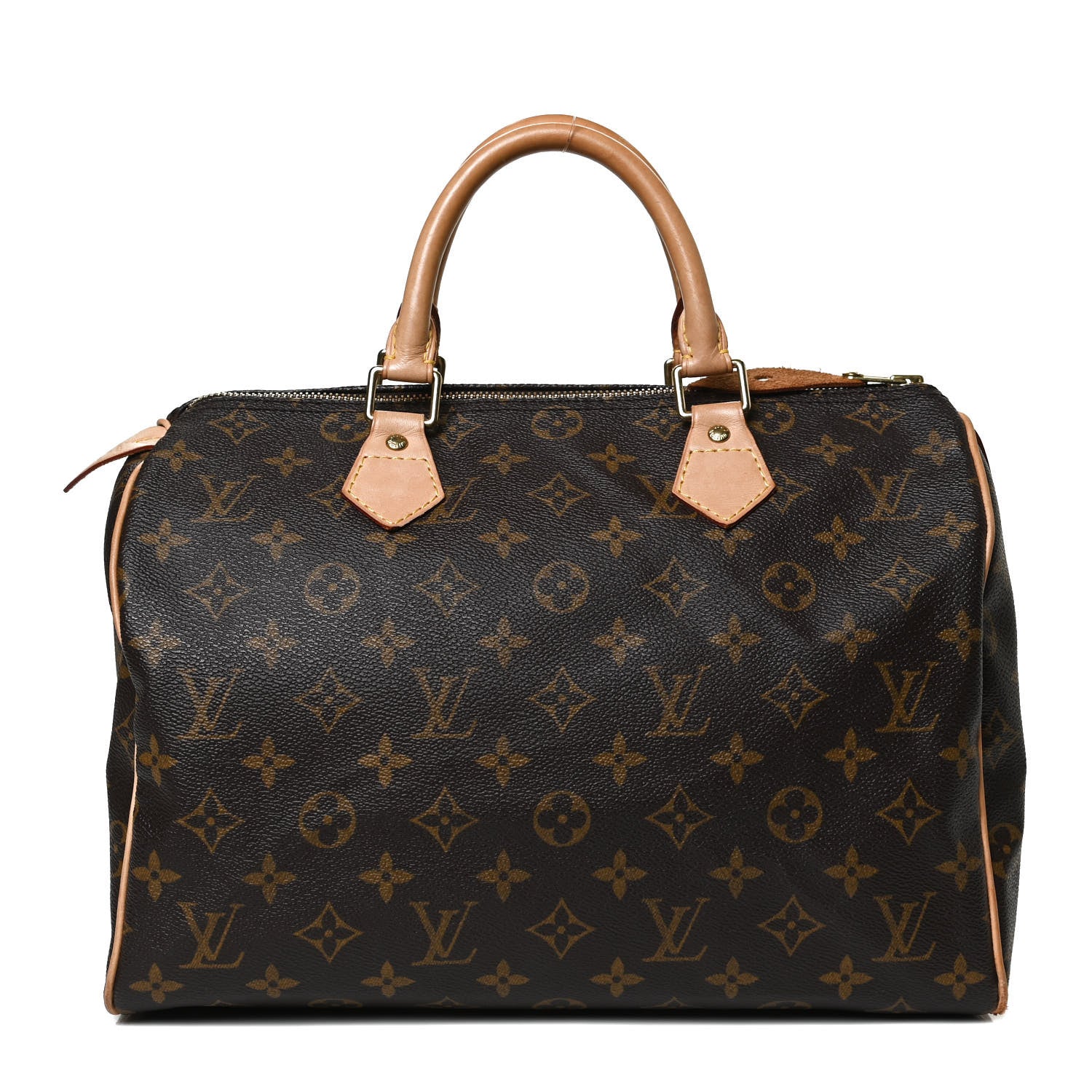 Louis Vuitton Monogram Speedy 30 1 of 16