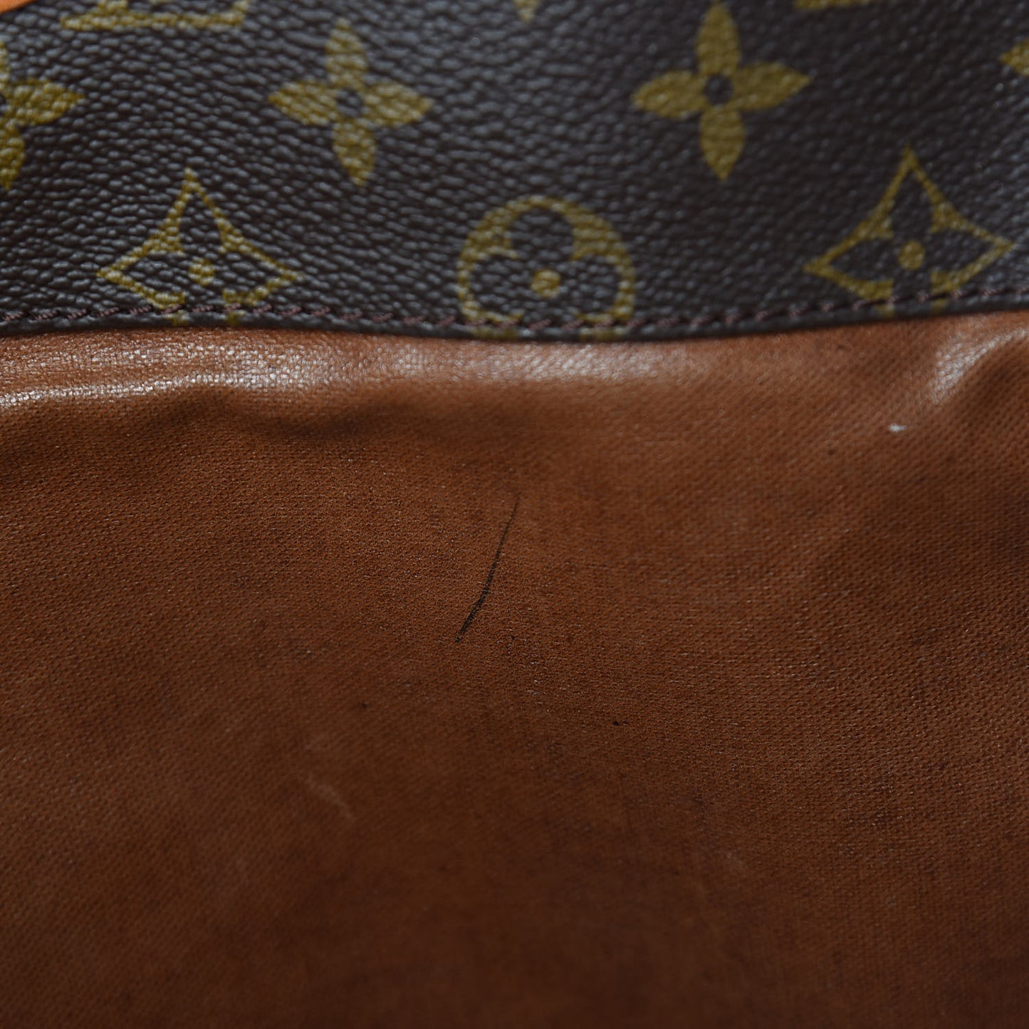 Monogram Sac Shopping Tote