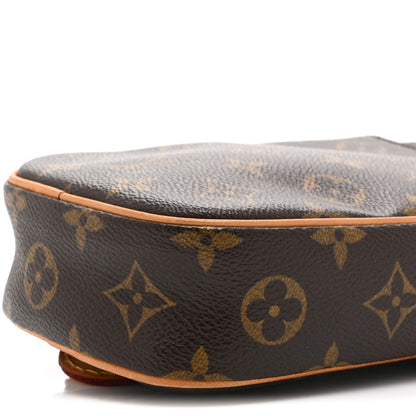 Louis Vuitton Monogram Pochette Gange 10 of 10