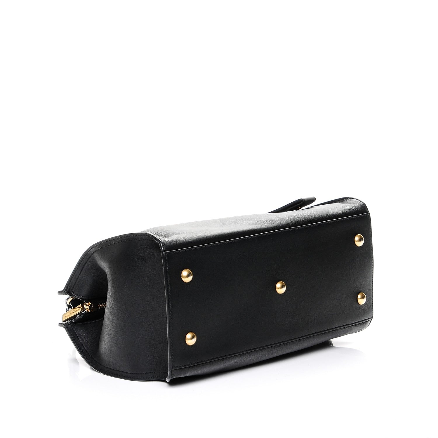Saint Laurent Calfskin Small Classic Y Cabas Black 4 of 7
