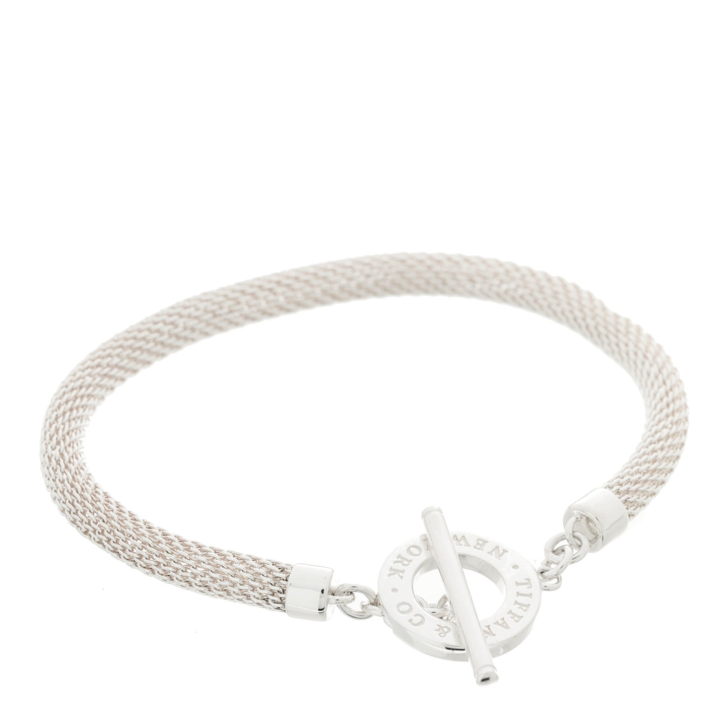 Sterling Silver Somerset Toggle Bracelet