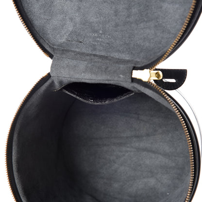 Louis Vuitton Epi Cannes Black 7 of 9