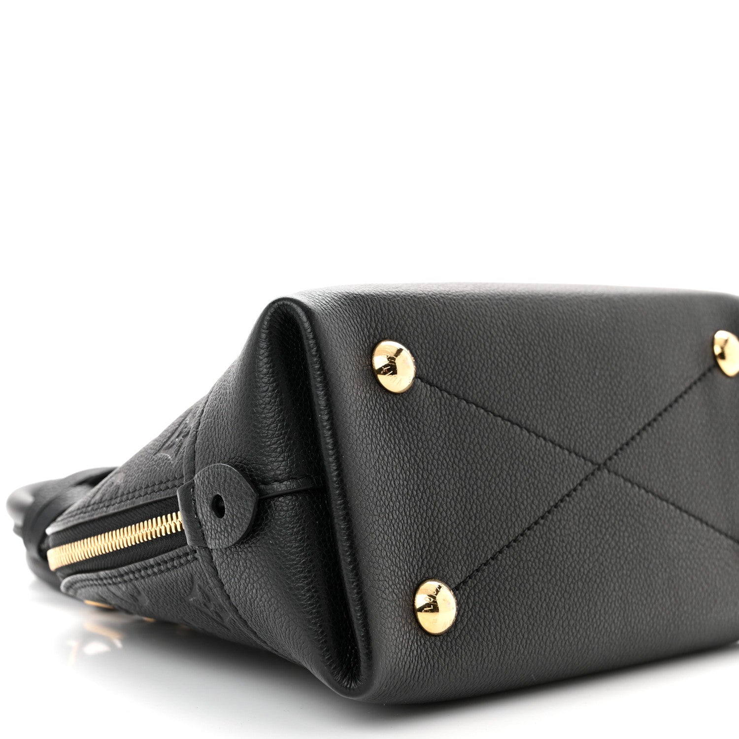Louis Vuitton Empreinte Neo Alma BB Black 9 of 10