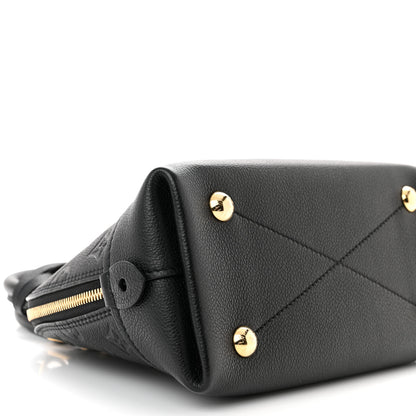 Louis Vuitton Empreinte Neo Alma BB Black 9 of 10