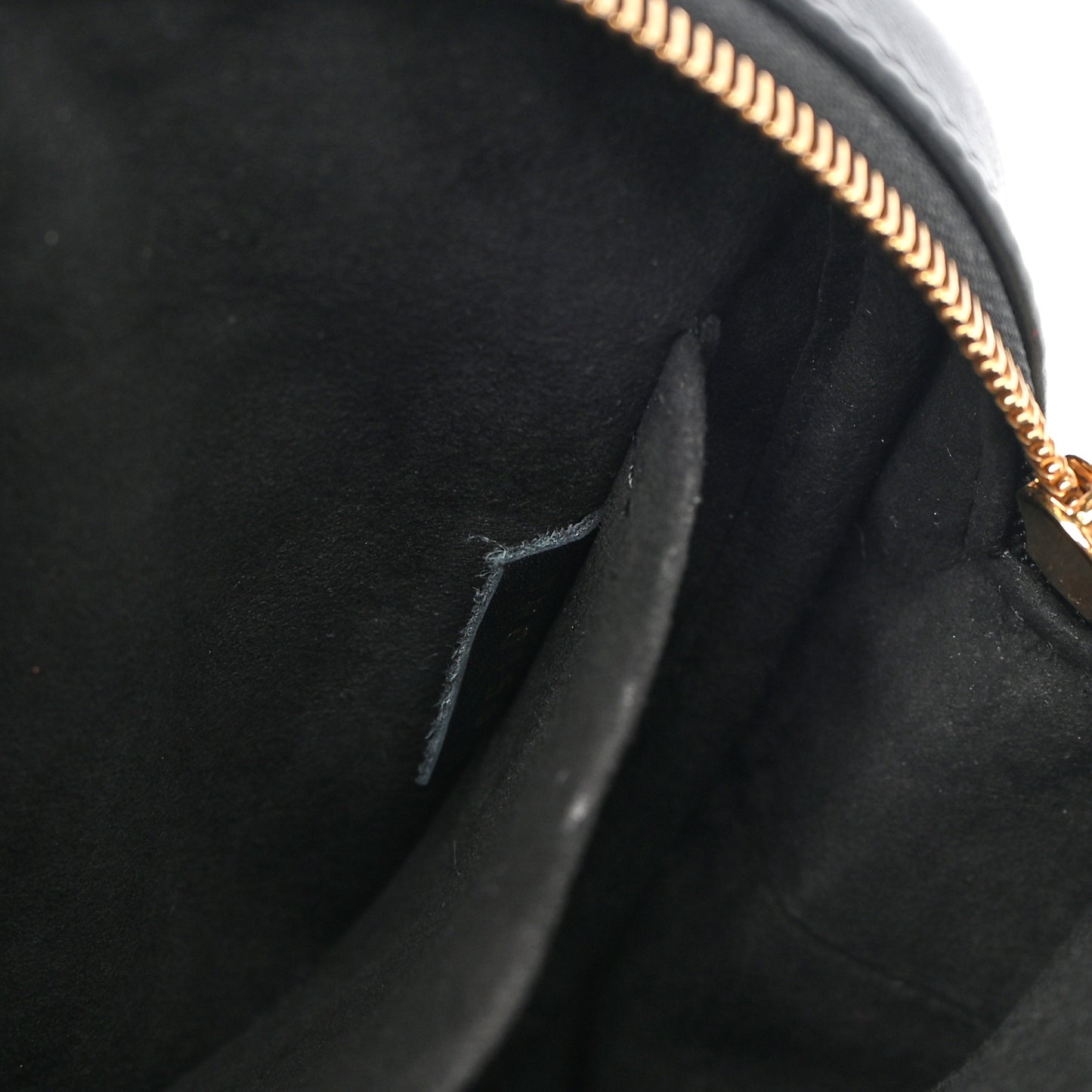 Calfskin New Wave Camera Bag Black