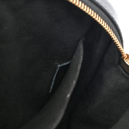 Louis Vuitton Calfskin New Wave Camera Bag Black 7 of 15