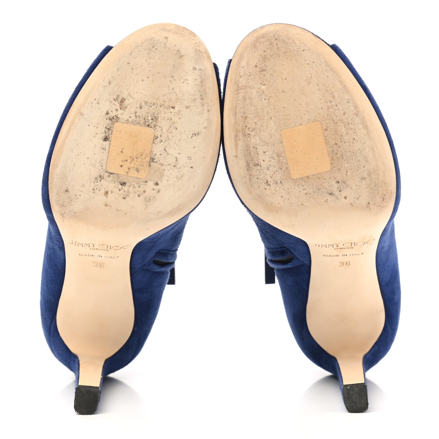 Suede Lorna 100 Pumps 36 Blue