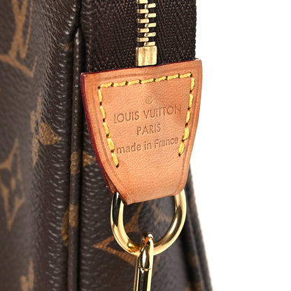 Louis Vuitton Monogram Pochette Accessories NM 6 of 8