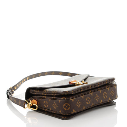 Louis Vuitton Monogram Pochette Metis 4 of 8