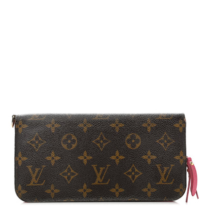 Louis Vuitton Monogram Insolite Wallet Rose Pop 1 of 12