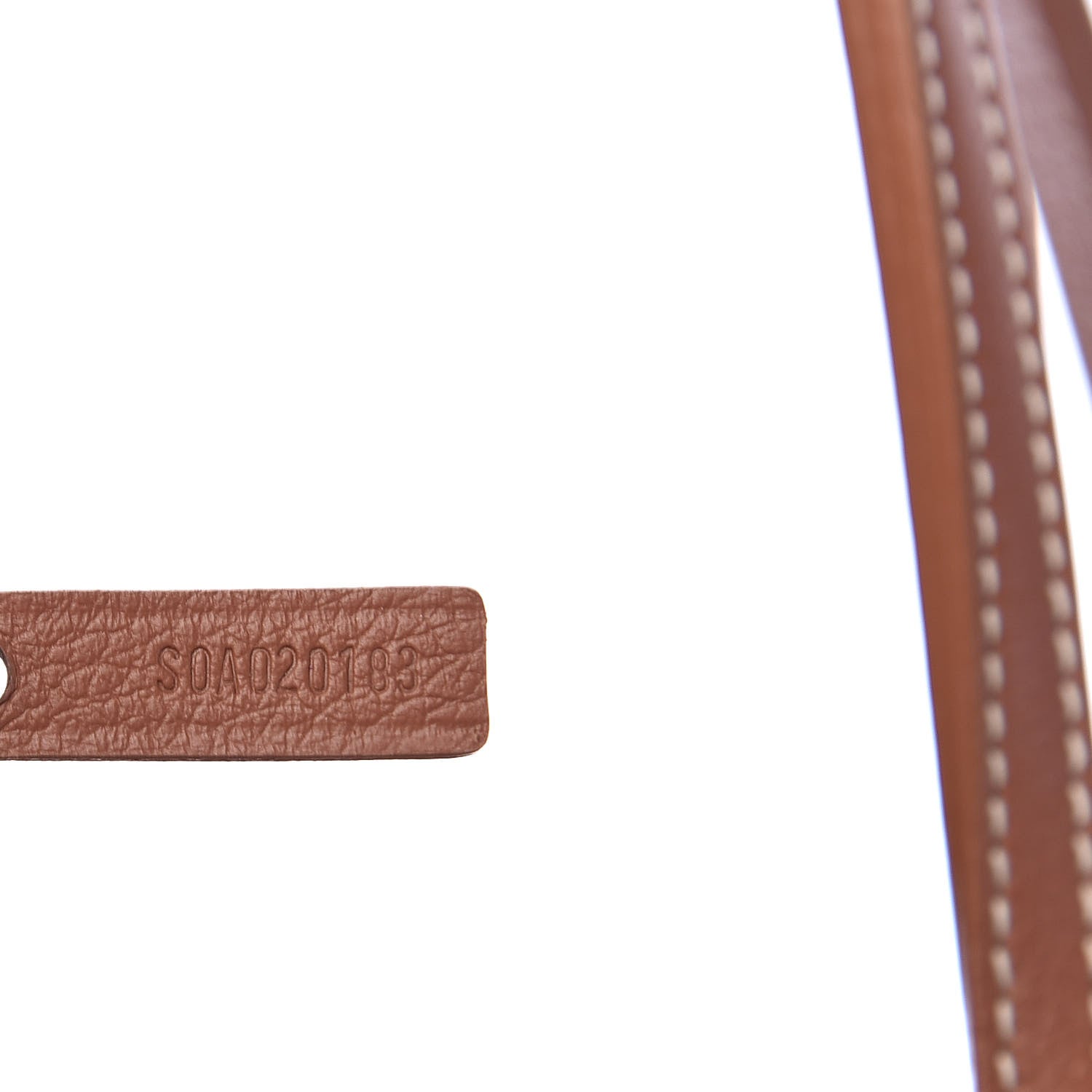 Goyard Goyardine Saint Louis PM Black Gold 9 of 12