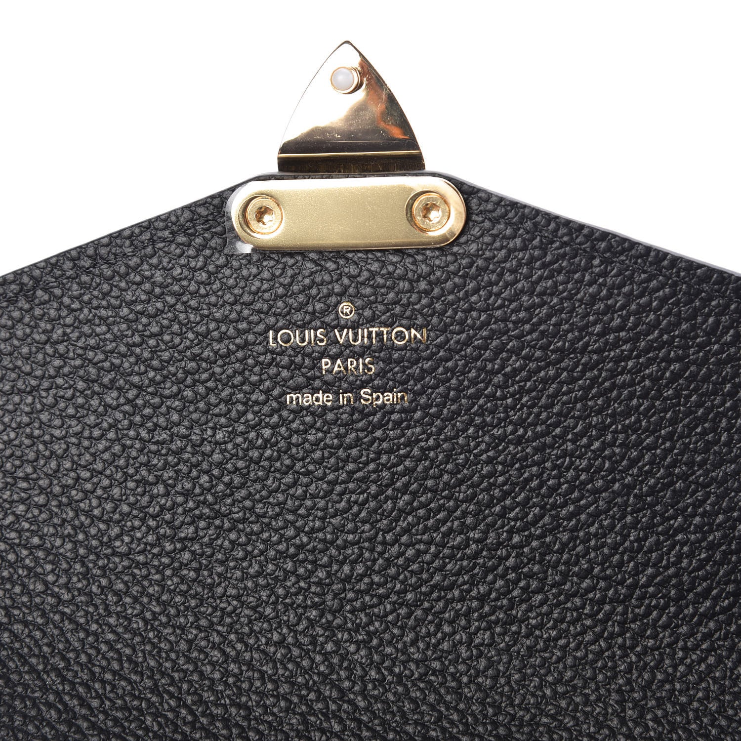 Louis Vuitton Empreinte Metis Wallet Black 6 of 7