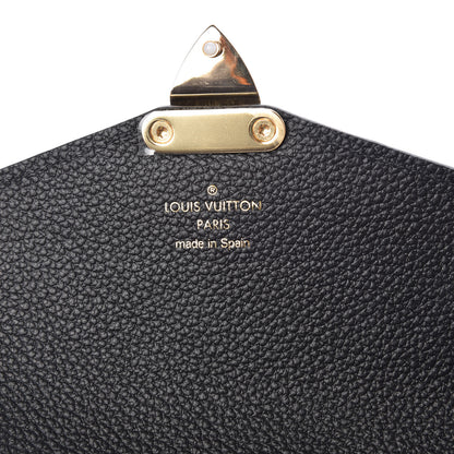 Louis Vuitton Empreinte Metis Wallet Black 6 of 7