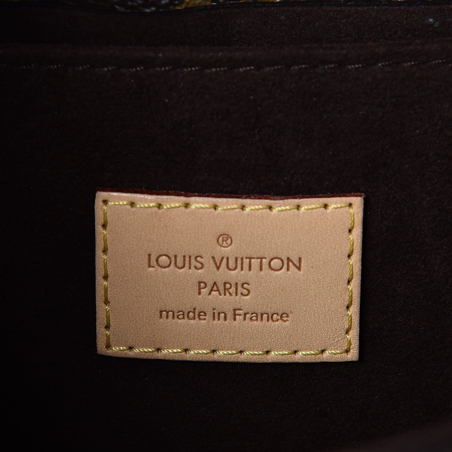 Monogram Pochette Metis
