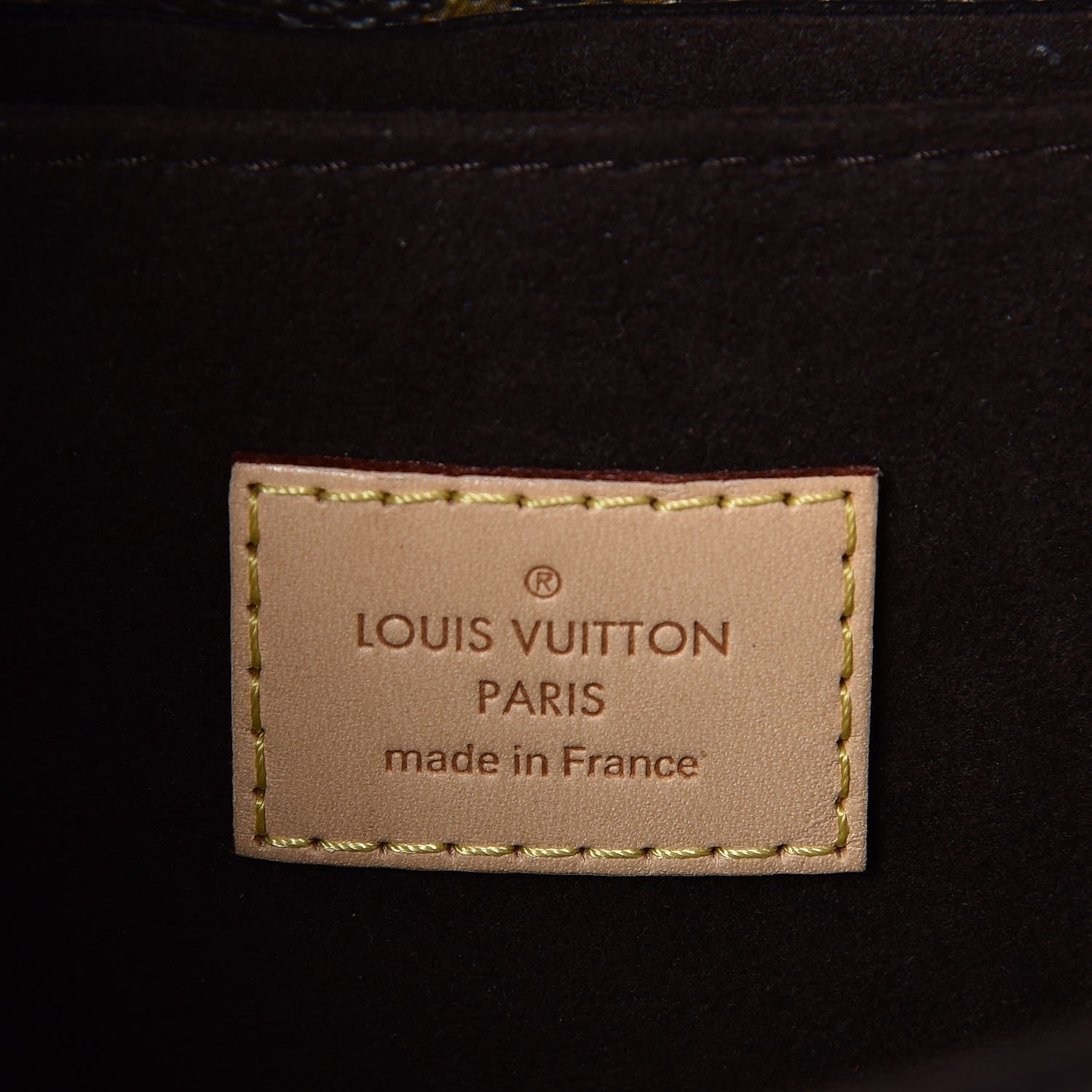 Louis Vuitton Monogram Pochette Metis 6 of 6