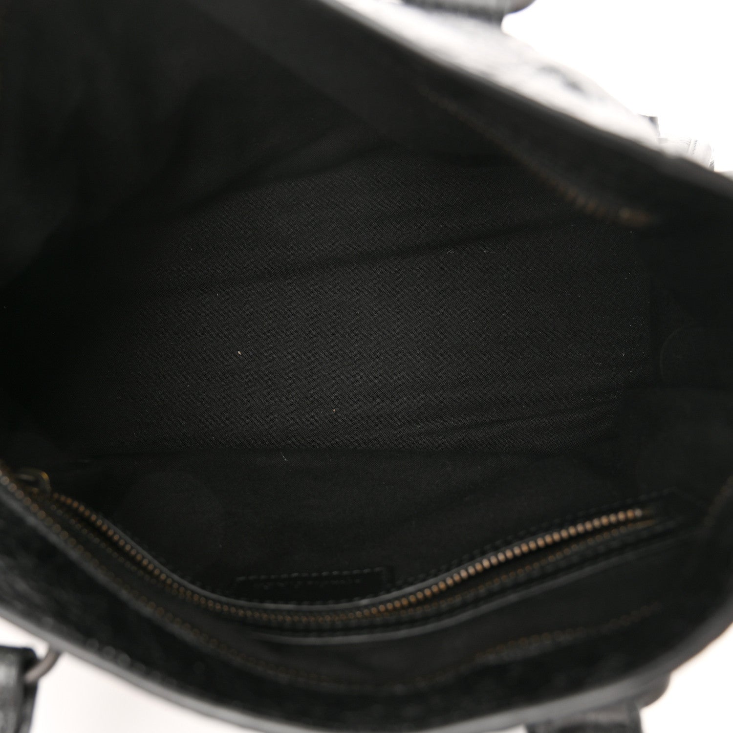 Balenciaga Agneau Arena Classic Hardware Small Le City Black 5 of 11