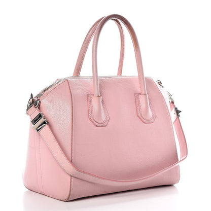 Givenchy Sugar Goatskin Small Antigona Bright Pink 5 of 70