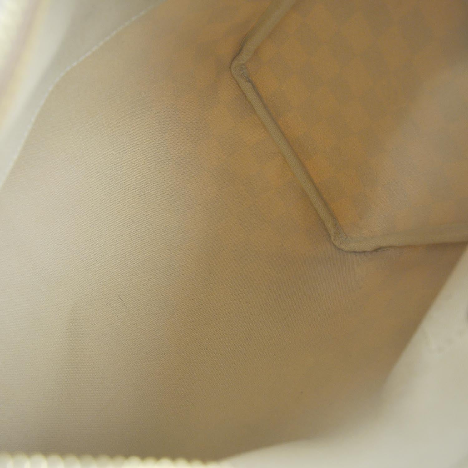 Louis Vuitton Damier Azur Speedy 25 6 of 8