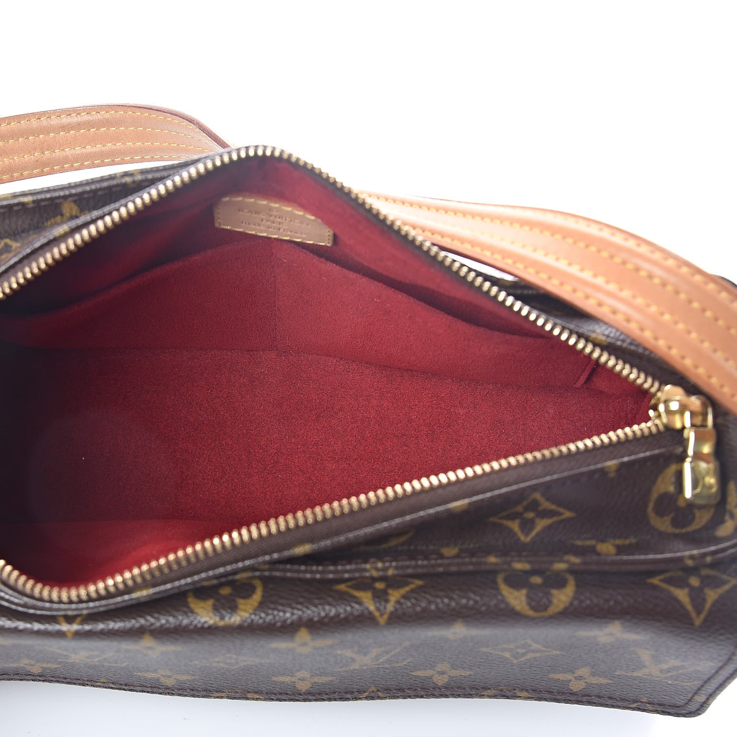 Louis Vuitton Monogram Viva-Cite MM 5 of 9