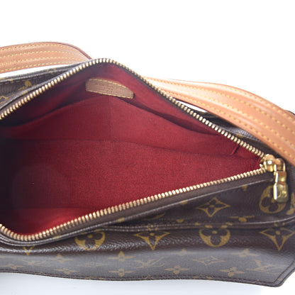 Louis Vuitton Monogram Viva-Cite MM 5 of 9