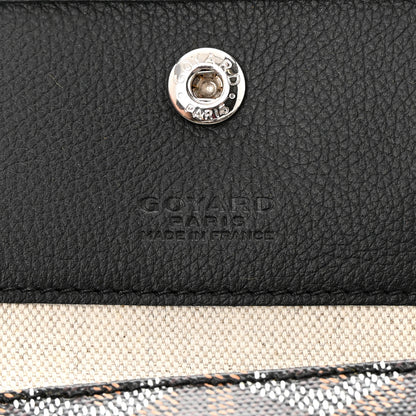 Goyard Goyardine Saint Louis PM Black 7 of 11