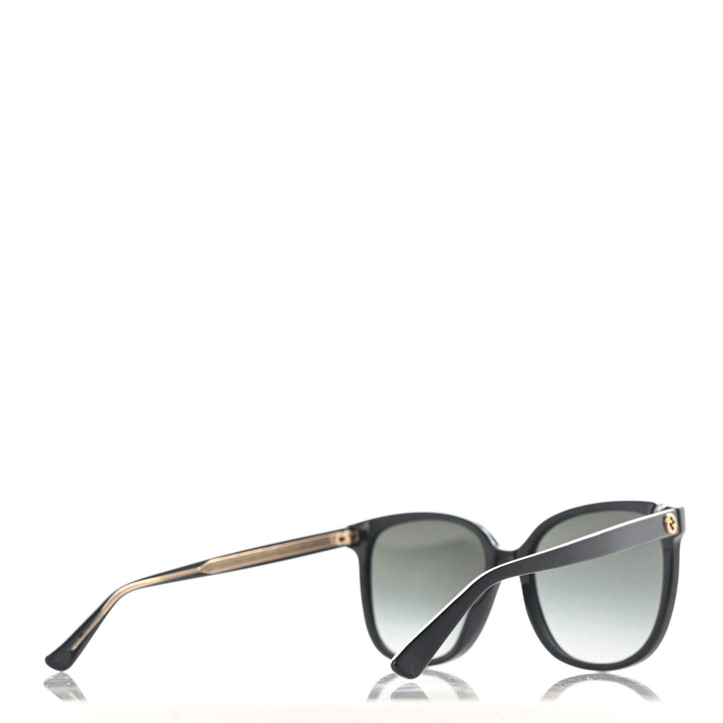 Acetate Sunglasses GG0507S Black