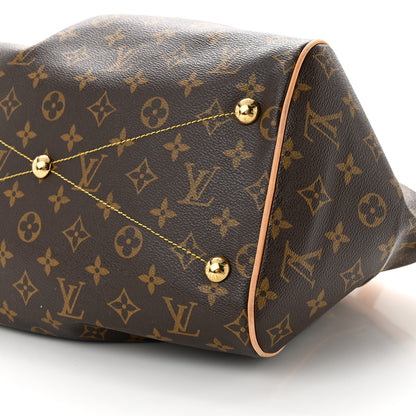 Louis Vuitton LOUIS VUITTON Monogram Tivoli GM 8 of 10