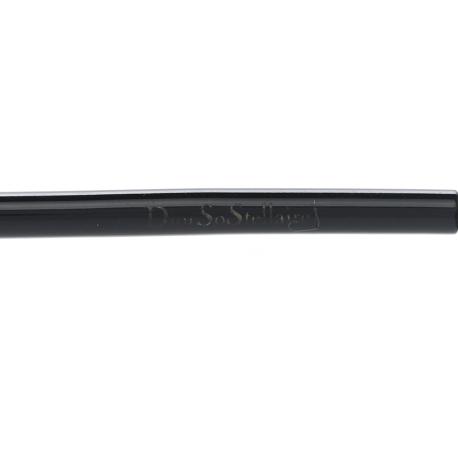 Christian Dior Acetate So Stellaire 1 Sunglasses Black 5 of 11