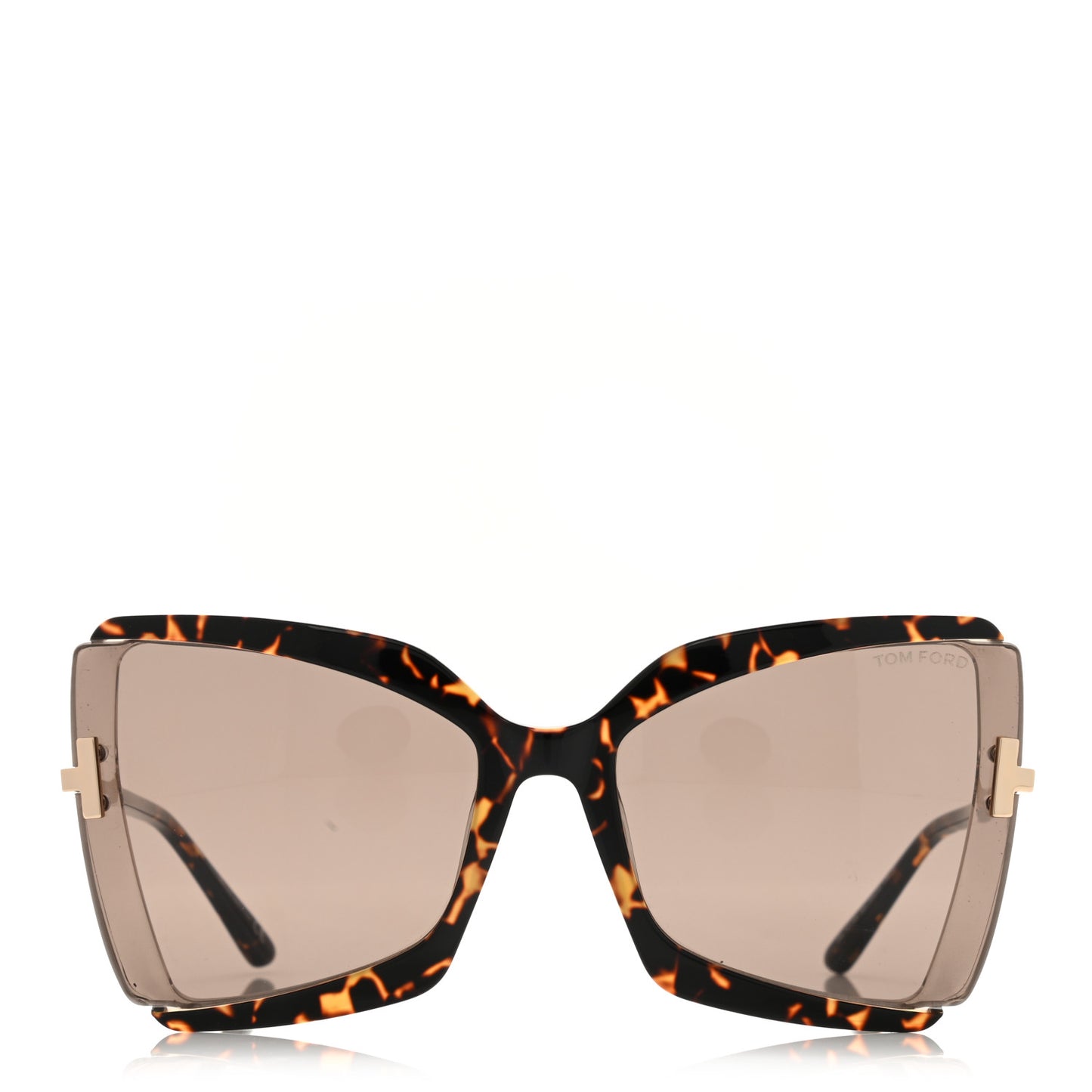 Gia Sunglasses TF766 Havana Roviex