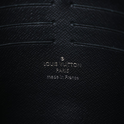 Louis Vuitton Monogram Eclipse Reverse Pochette Voyage MM 6 of 6