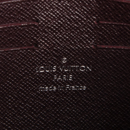 Louis Vuitton Monogram Macassar Kasai Clutch Black 6 of 7