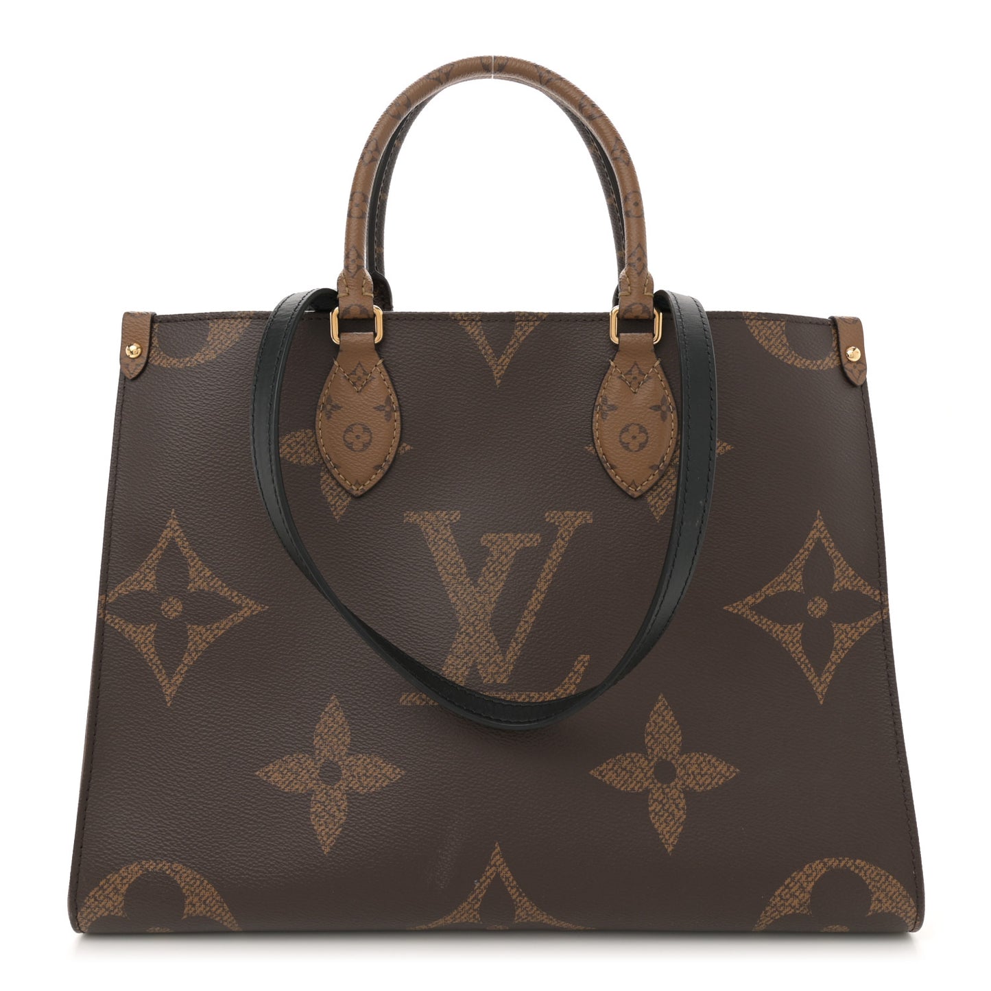 Reverse Monogram Giant Onthego MM