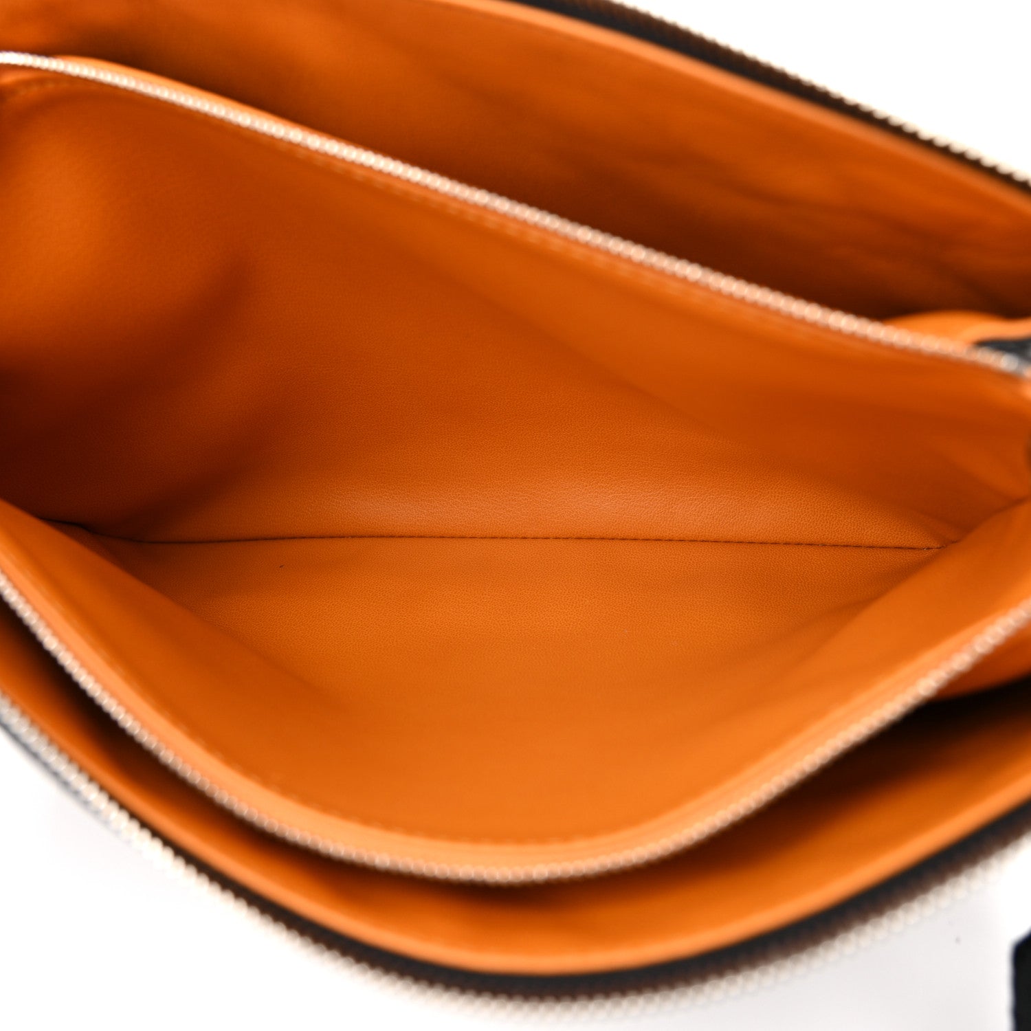 Louis Vuitton Lambskin Embossed Monogram Coussin MM Black 6 of 11