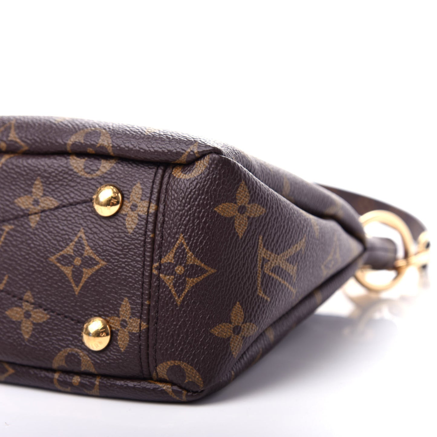 Monogram Pallas BB Cherry