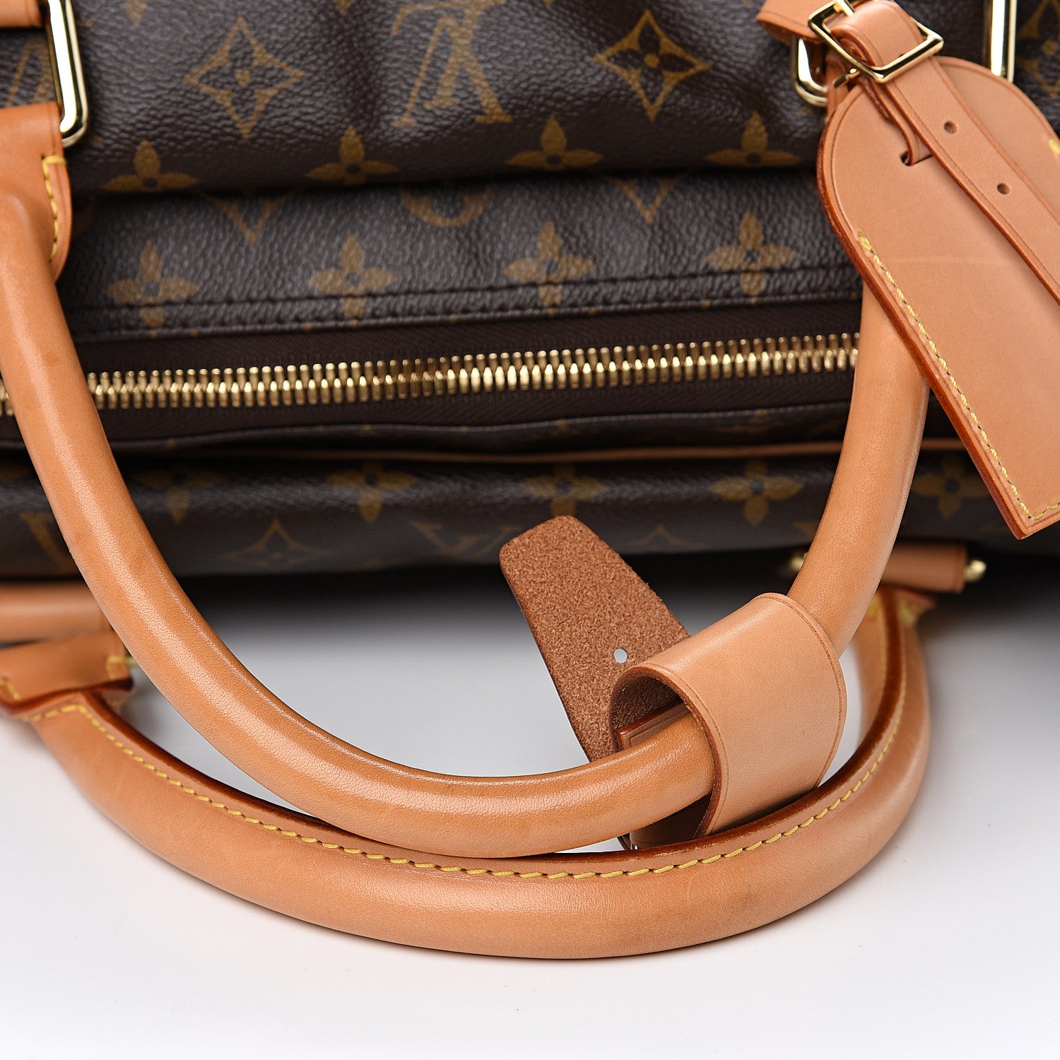 Louis Vuitton Monogram Carryall 10 of 17