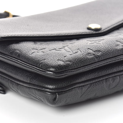 Louis Vuitton Empreinte Twice Black 9 of 10