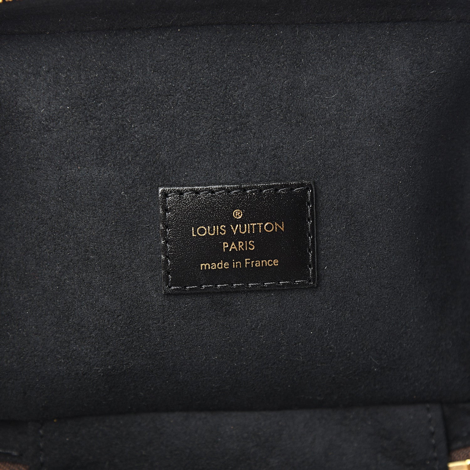 Louis Vuitton Reverse Monogram Vanity PM 6 of 9