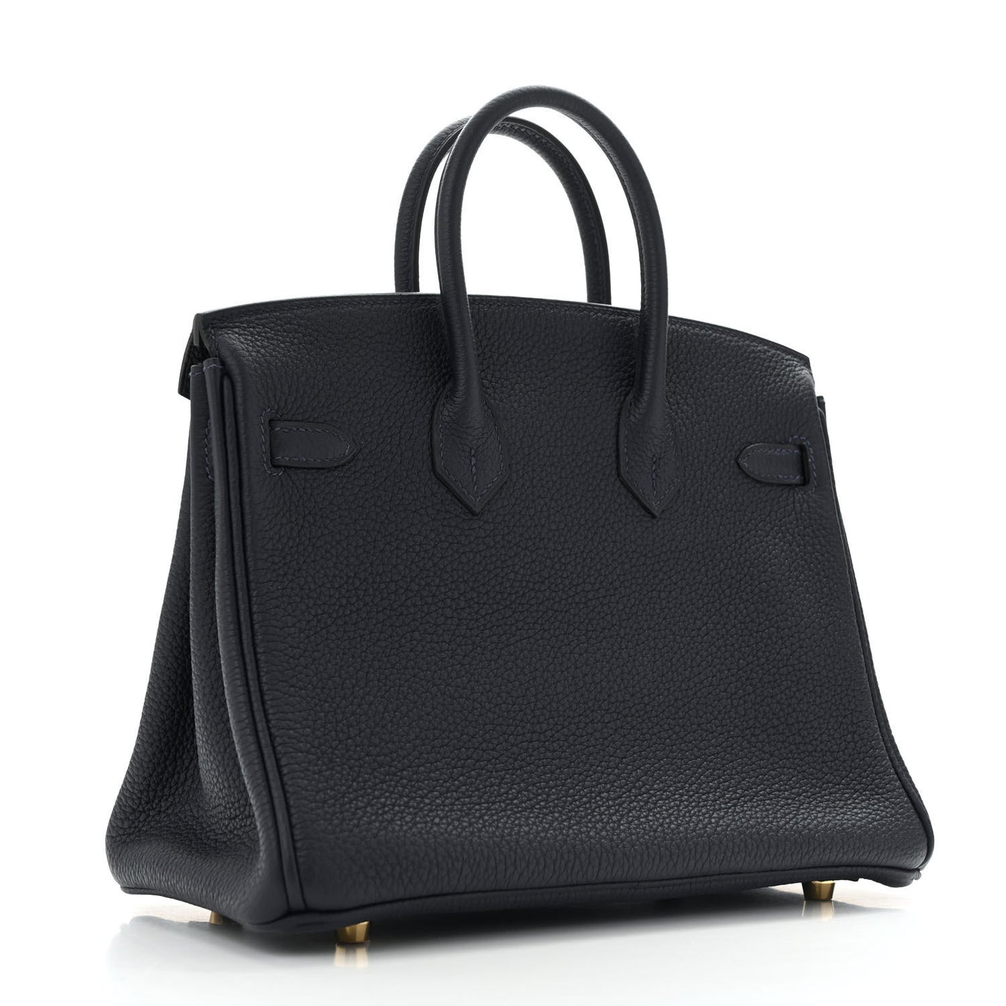 Togo Birkin 25 Bleu Nuit