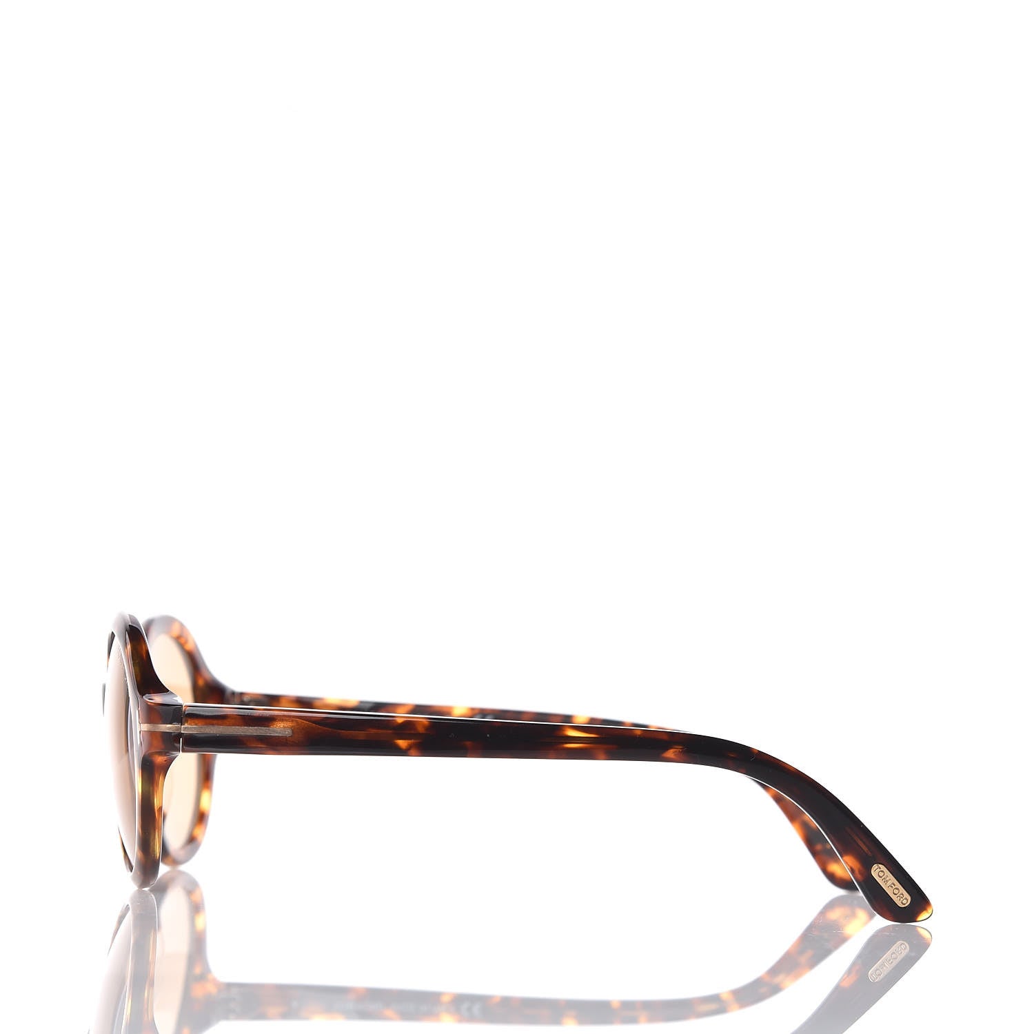 Tom Ford Carter Sunglasses TF199 Tortoise 3 of 7